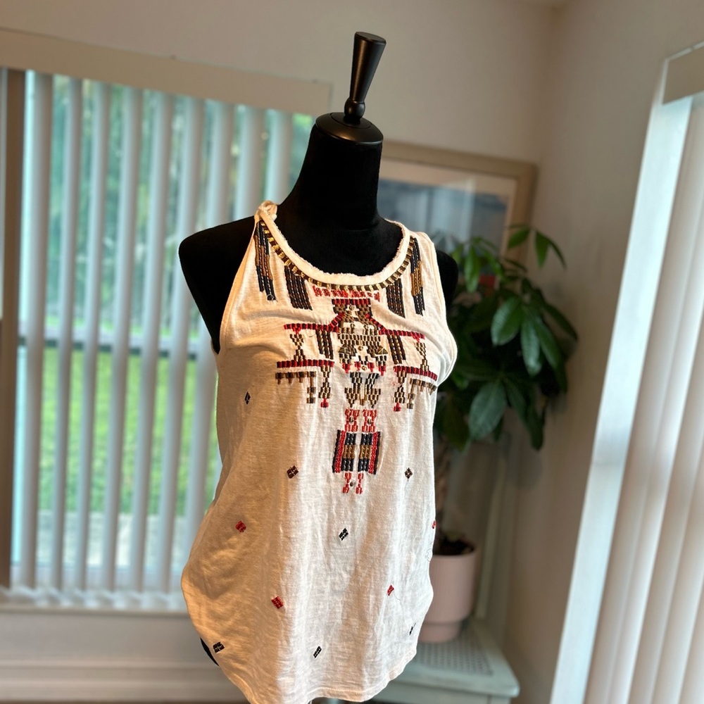 LUCKY brand tank